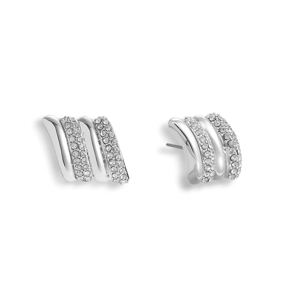Bling Rush Earrings sold by Evry Jewels product image thumbnail 2