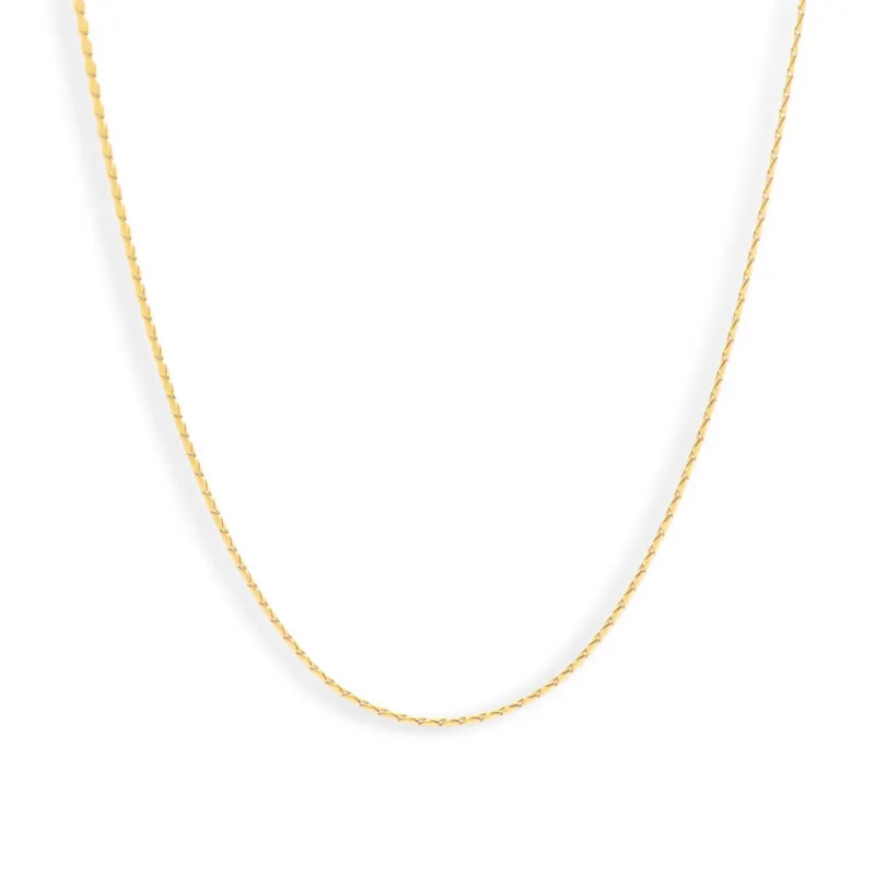 Sharp Chain Necklace sold by Evry Jewels