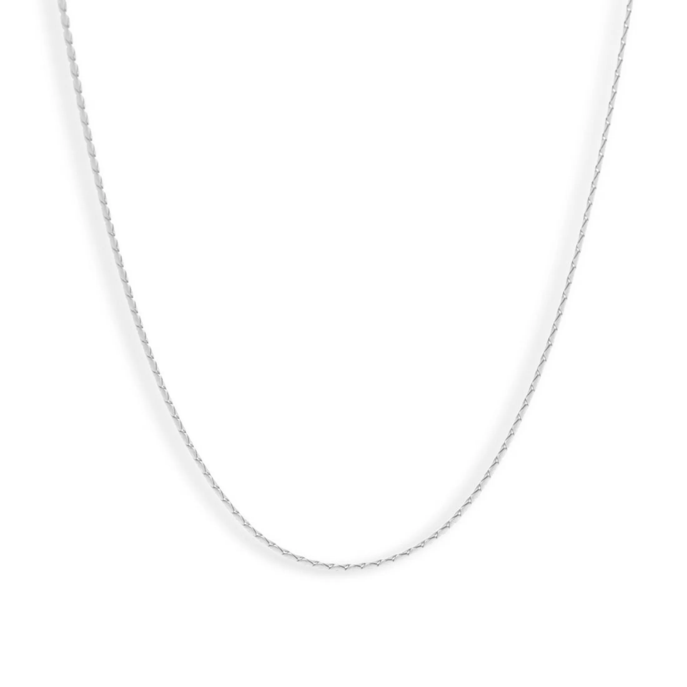 Sharp Chain Necklace sold by Evry Jewels product image thumbnail 3