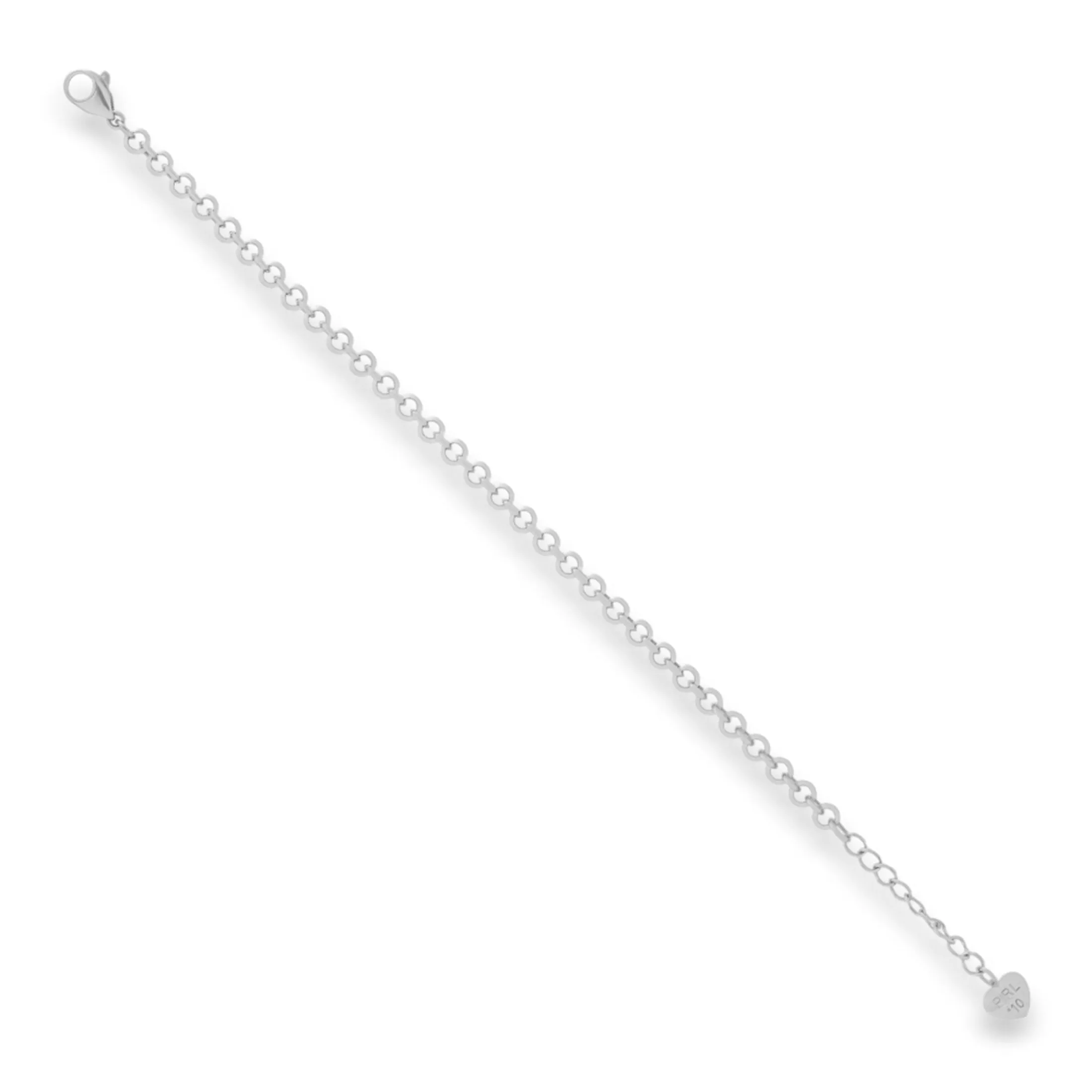 Rounded Link Chain Bracelet sold by Evry Jewels product image thumbnail 3