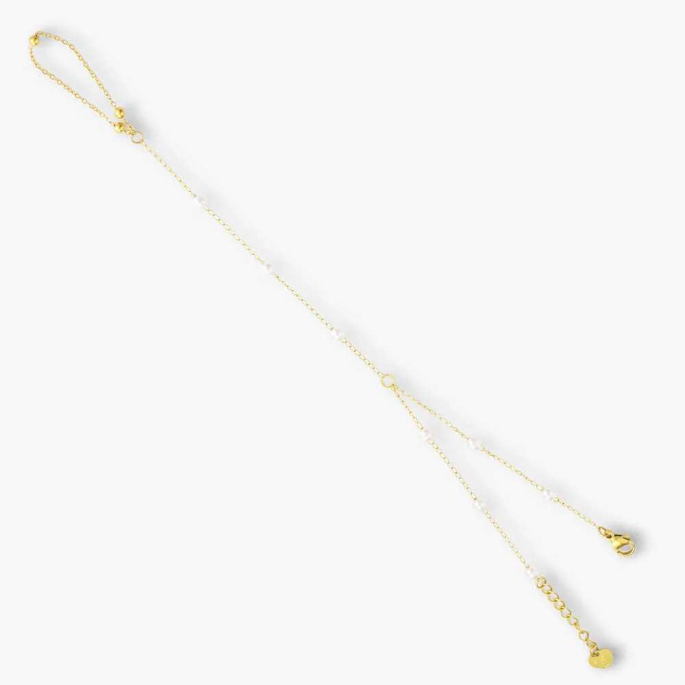 Sarah Hand Chain sold by Evry Jewels