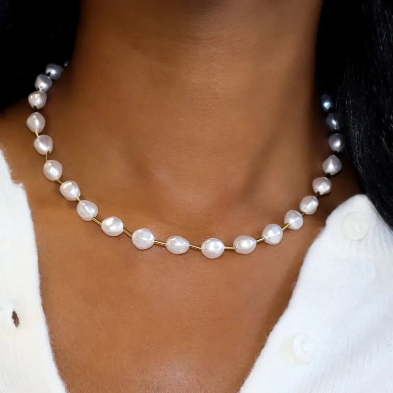 Mermaid's Treasure Necklace sold by Evry Jewels