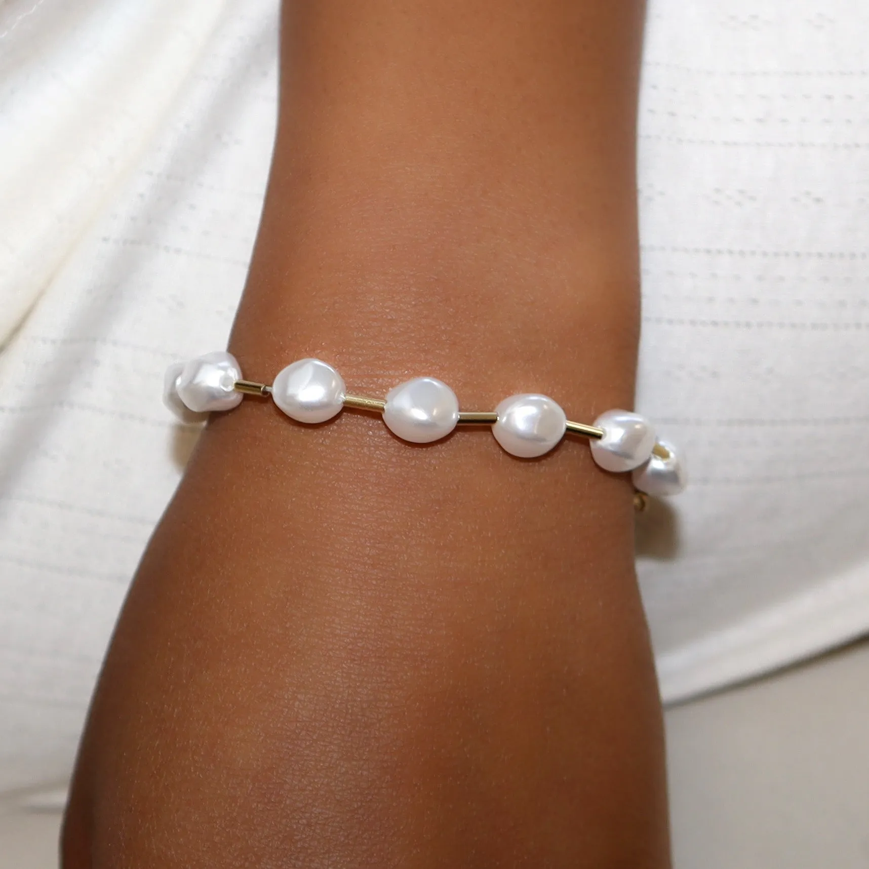 Mermaid's Treasure Bracelet sold by Evry Jewels