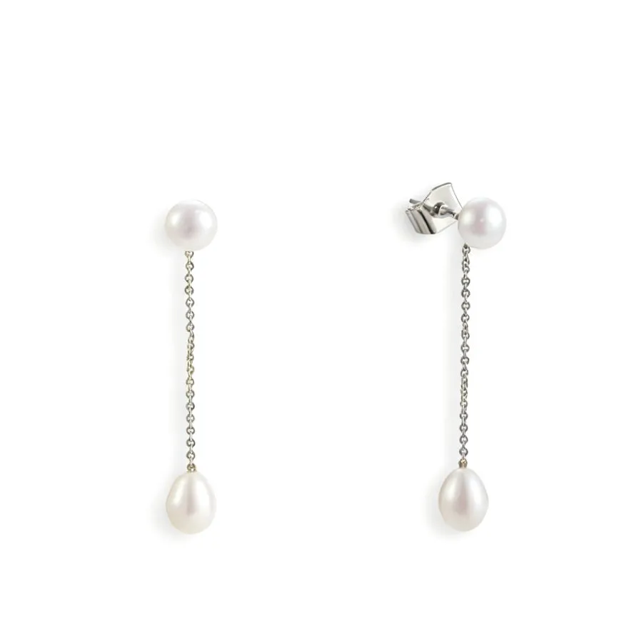 Ocean Drop Earrings sold by Evry Jewels product image thumbnail 3