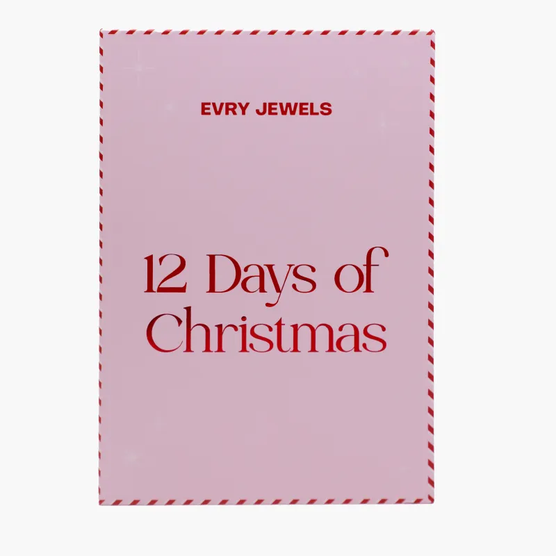 12 Days of Sparkle Advent Calendar sold by Evry Jewels