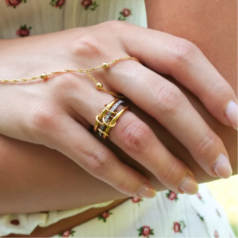 Endless Ring sold by Evry Jewels