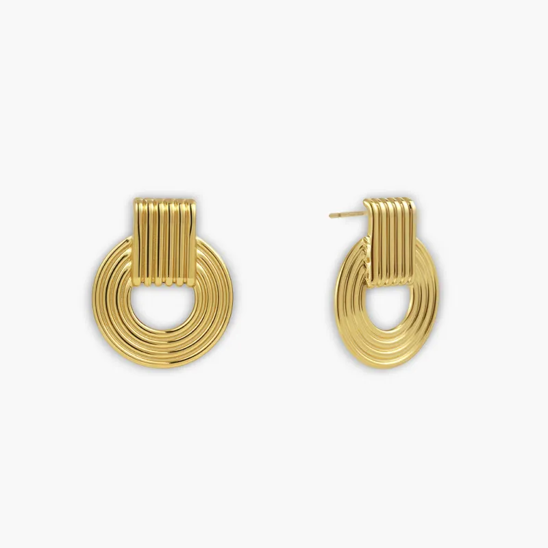 Studio Luxe Earrings sold by Evry Jewels