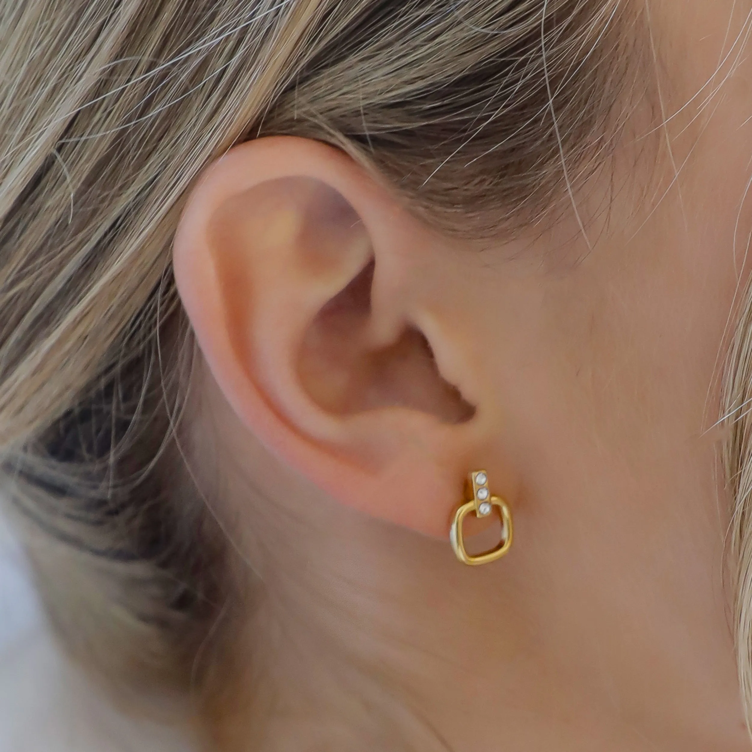 Sweet Glam Earrings sold by Evry Jewels