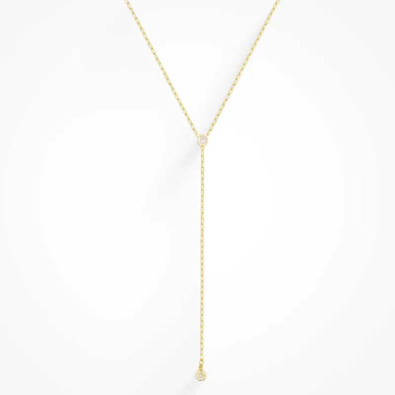 Alina Lariat Necklace sold by Evry Jewels