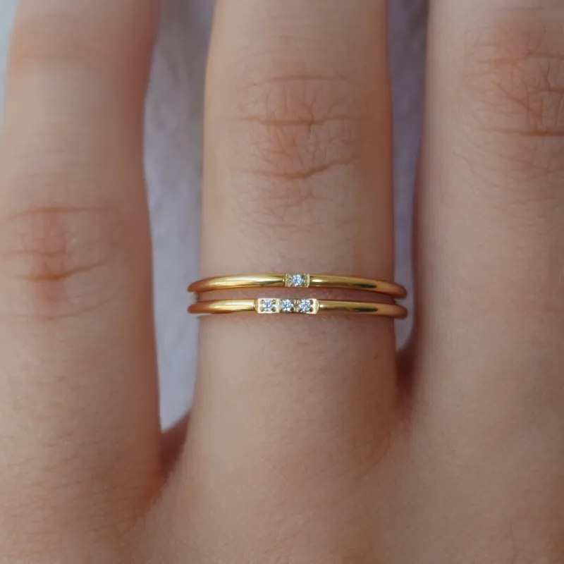 She's a Gem Ring sold by Evry Jewels