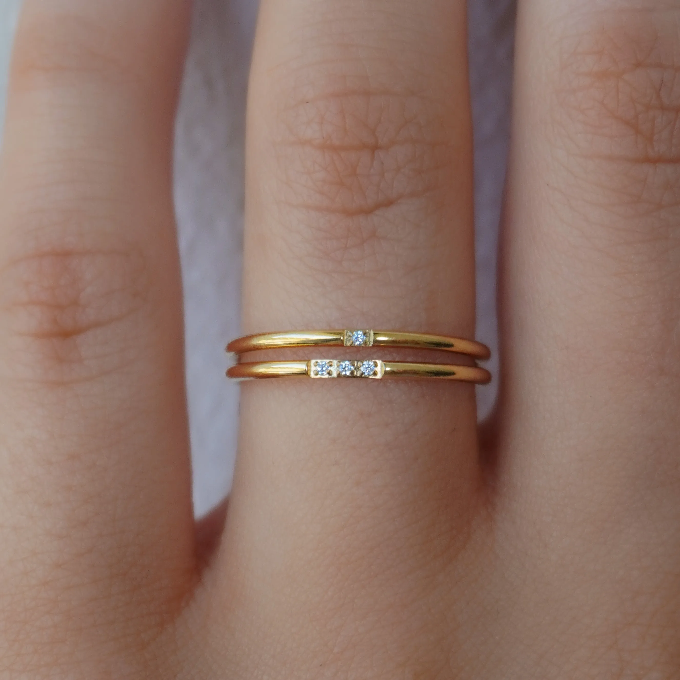 She's a Gem Ring sold by Evry Jewels