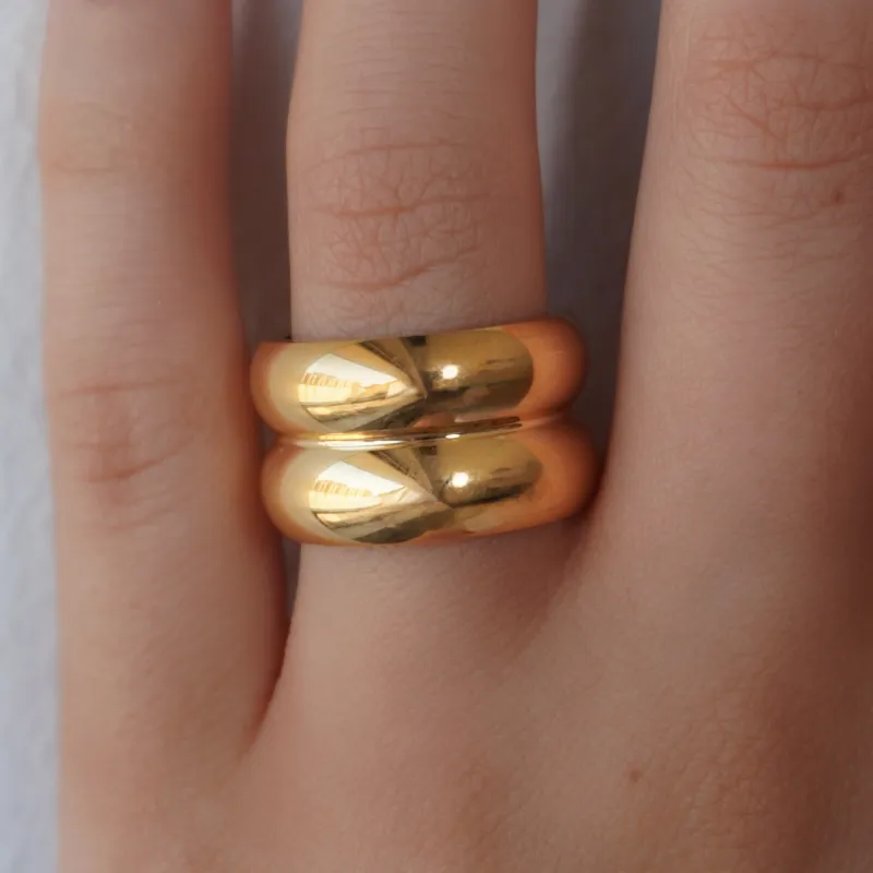 Stack It Up Ring sold by Evry Jewels