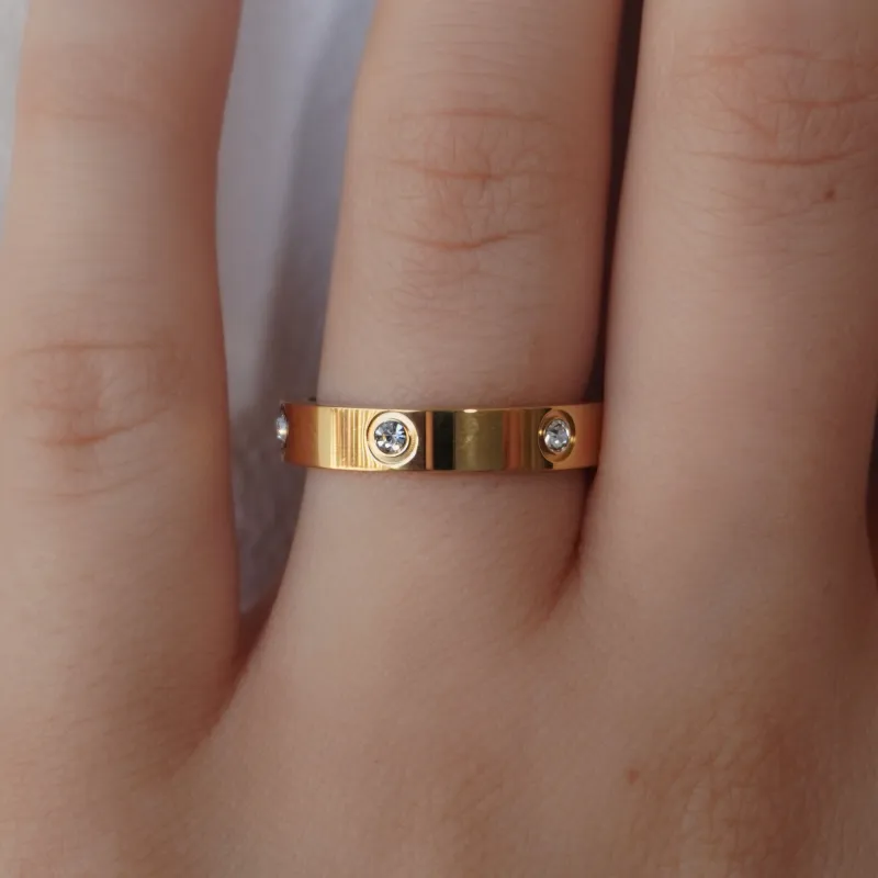 Rich Girl 2.0 Ring sold by Evry Jewels