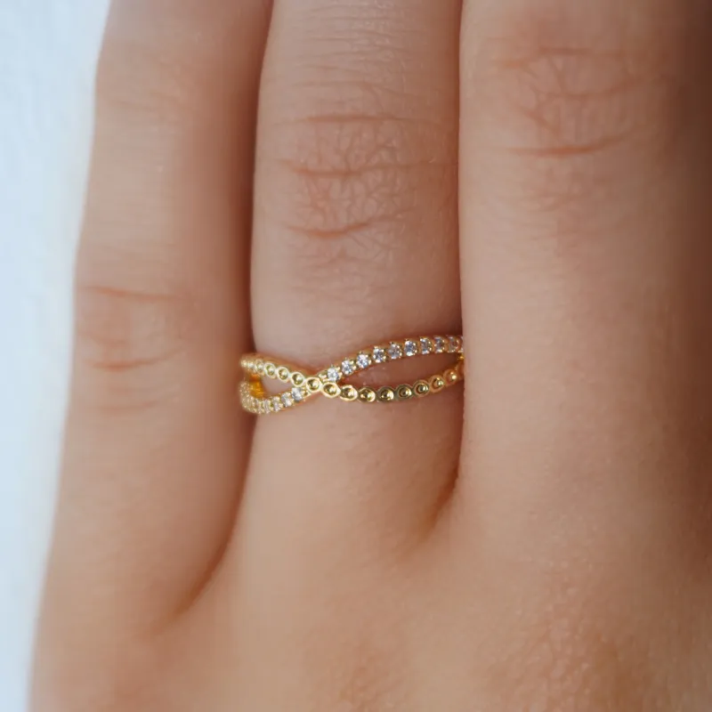 Infinitely Yours Ring sold by Evry Jewels