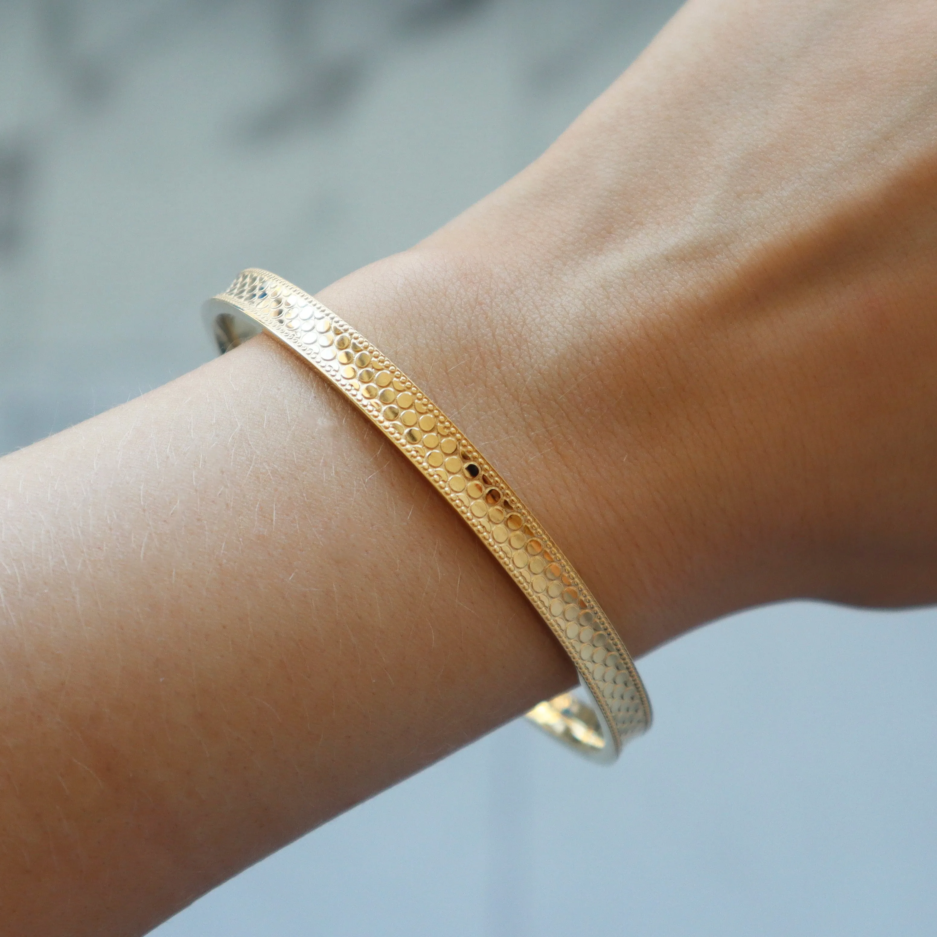 Miss Possessive Bangle sold by Evry Jewels