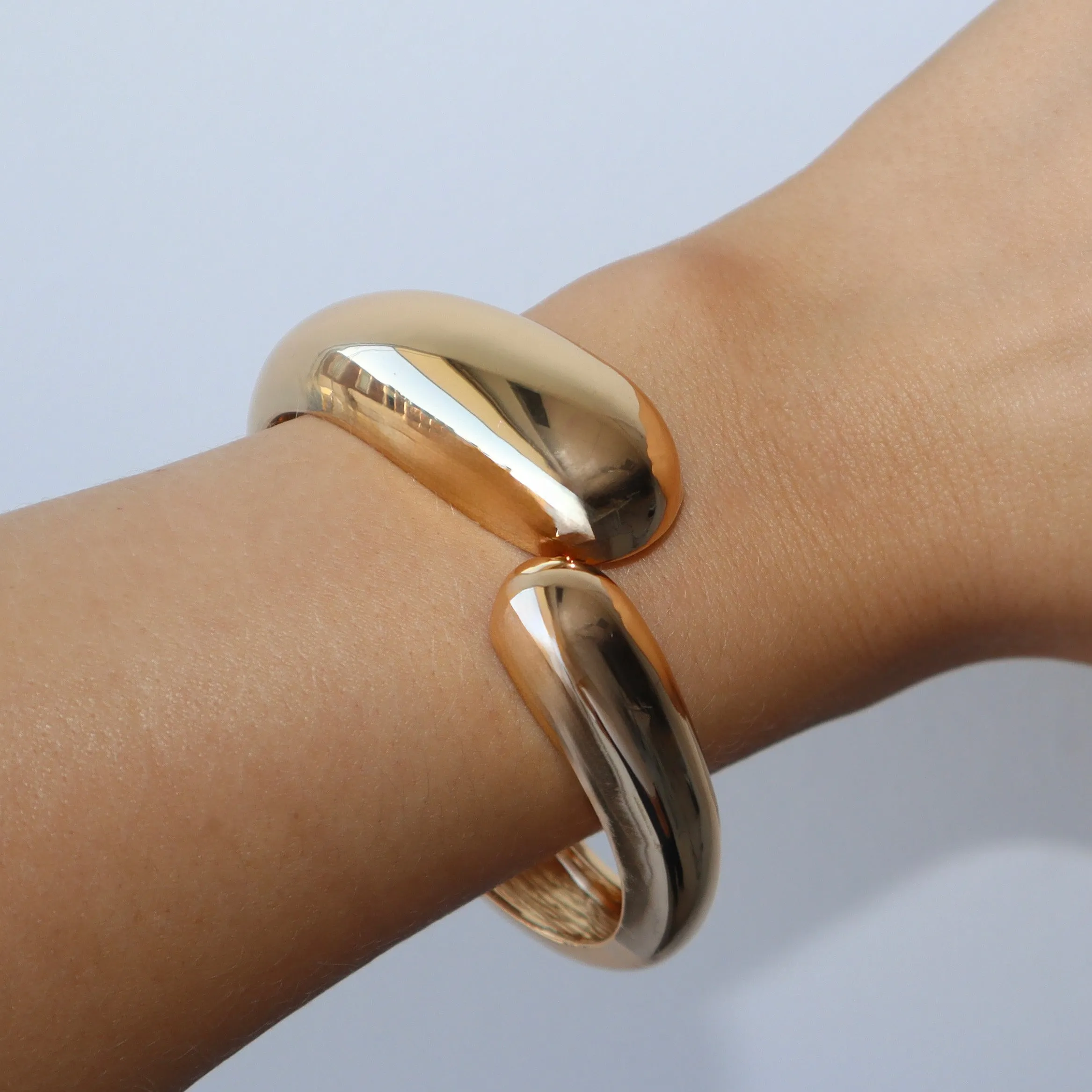 Serpent Bangle sold by Evry Jewels