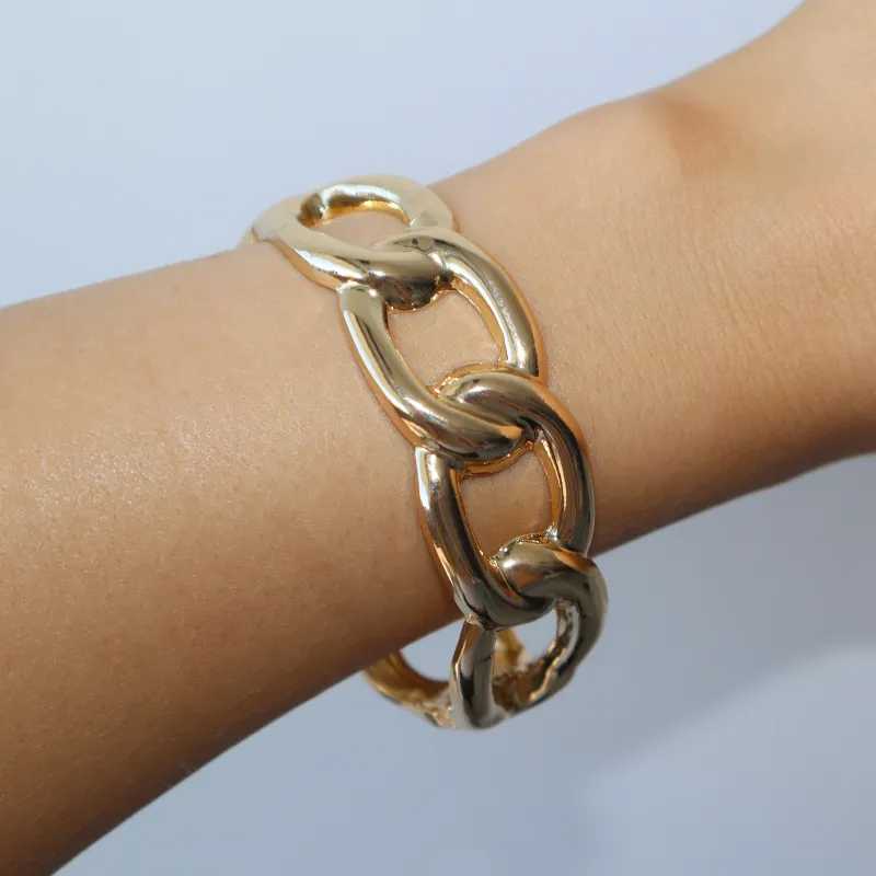 Endlessly Chained Bangle sold by Evry Jewels