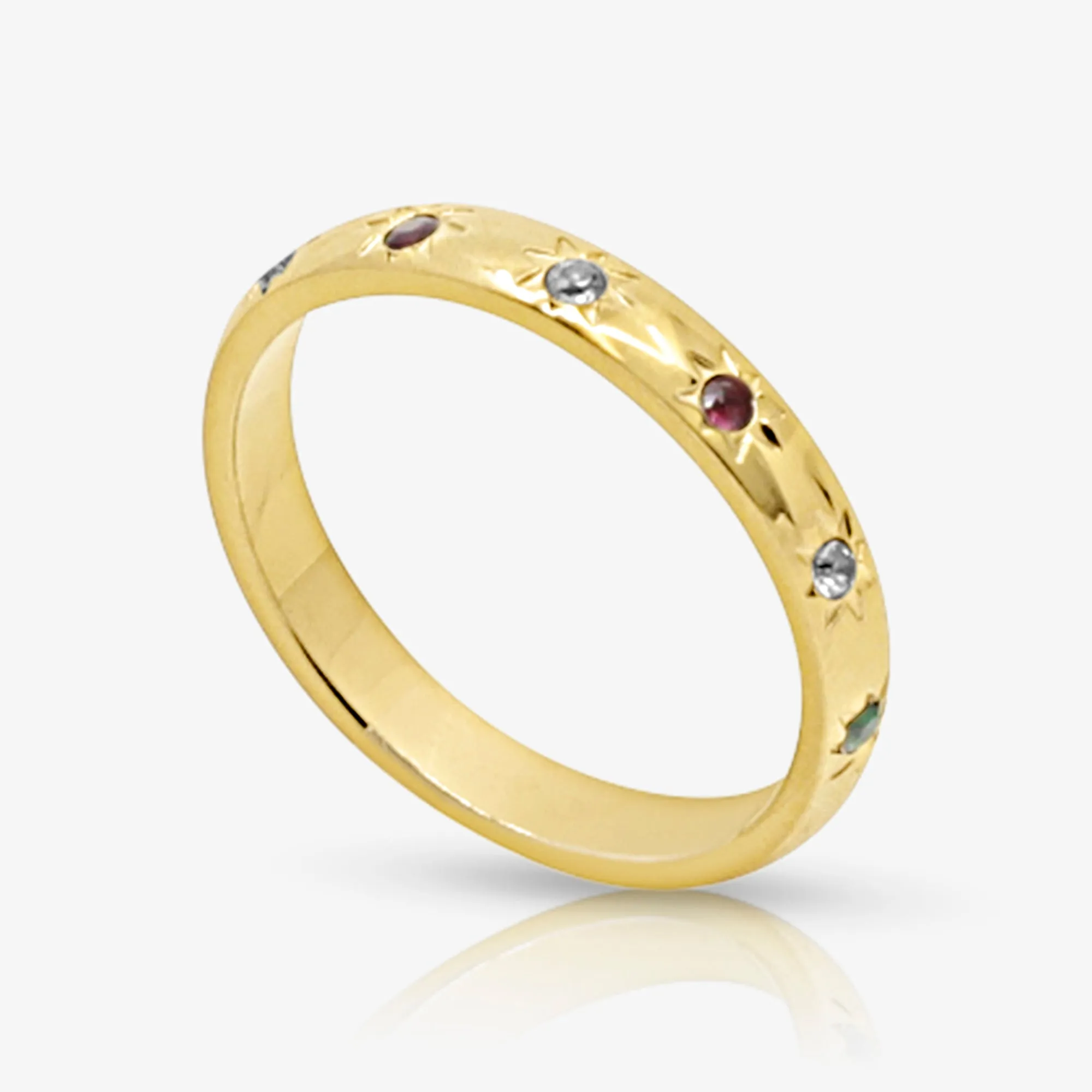 You Are My Sunshine Ring sold by Evry Jewels