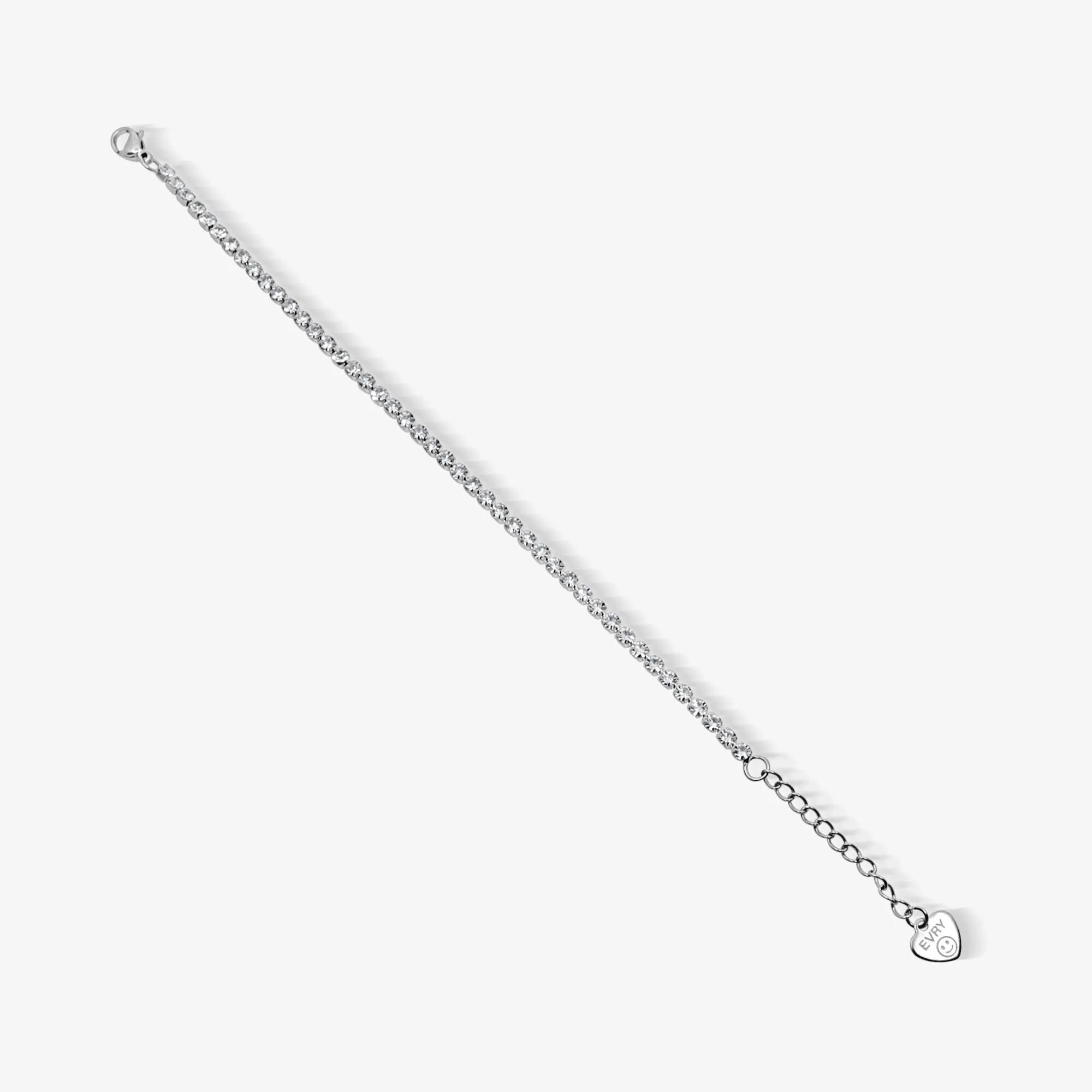 You Glow Girl Tennis Bracelet sold by Evry Jewels product image thumbnail 2