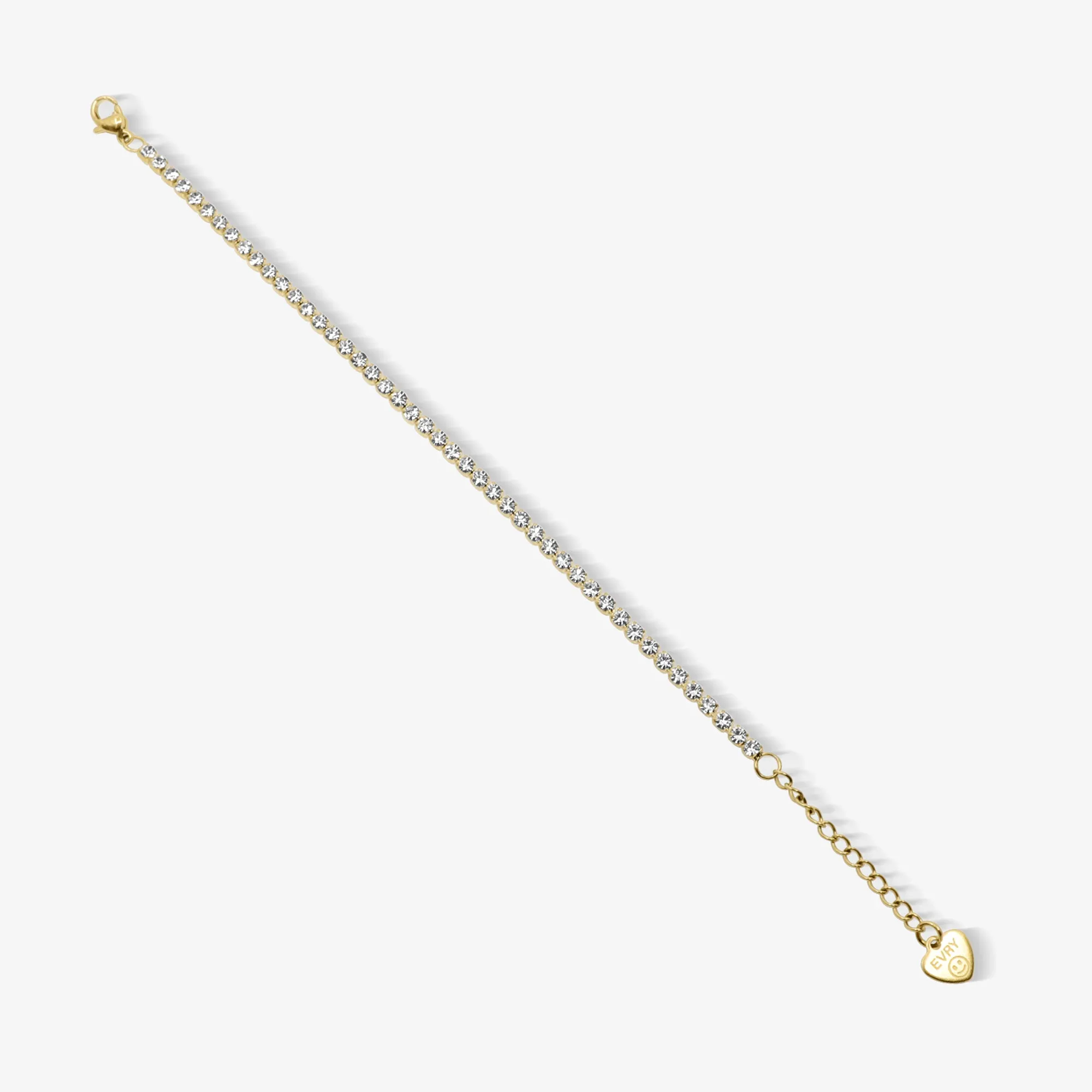 You Glow Girl Tennis Bracelet sold by Evry Jewels