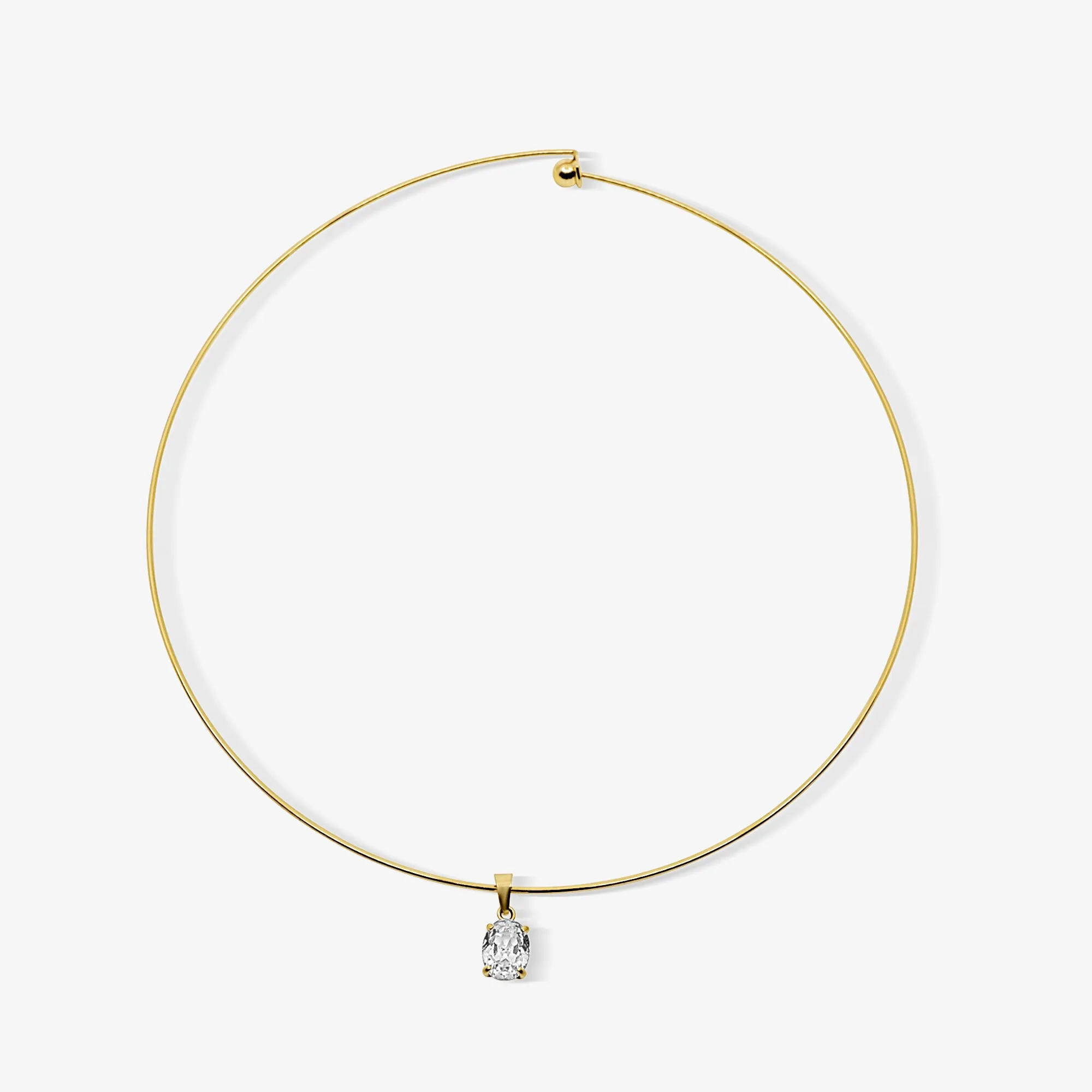 Main Character Necklace sold by Evry Jewels product image thumbnail 4