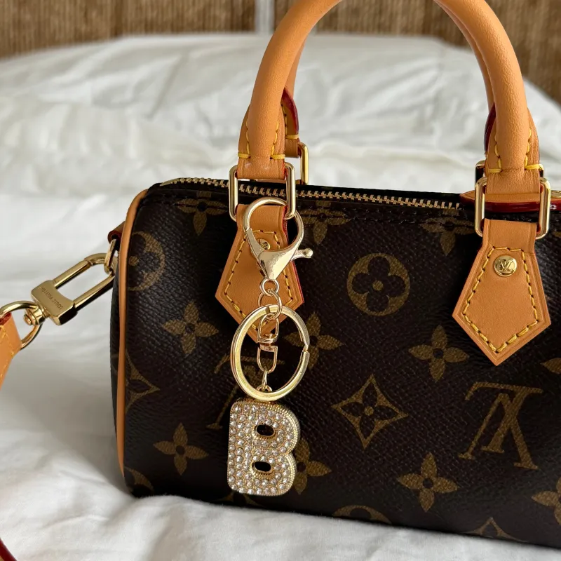 Adore Me Bag Charm sold by Evry Jewels