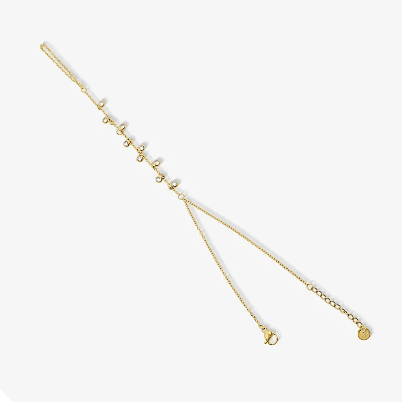 She's The Moment Hand Chain sold by Evry Jewels