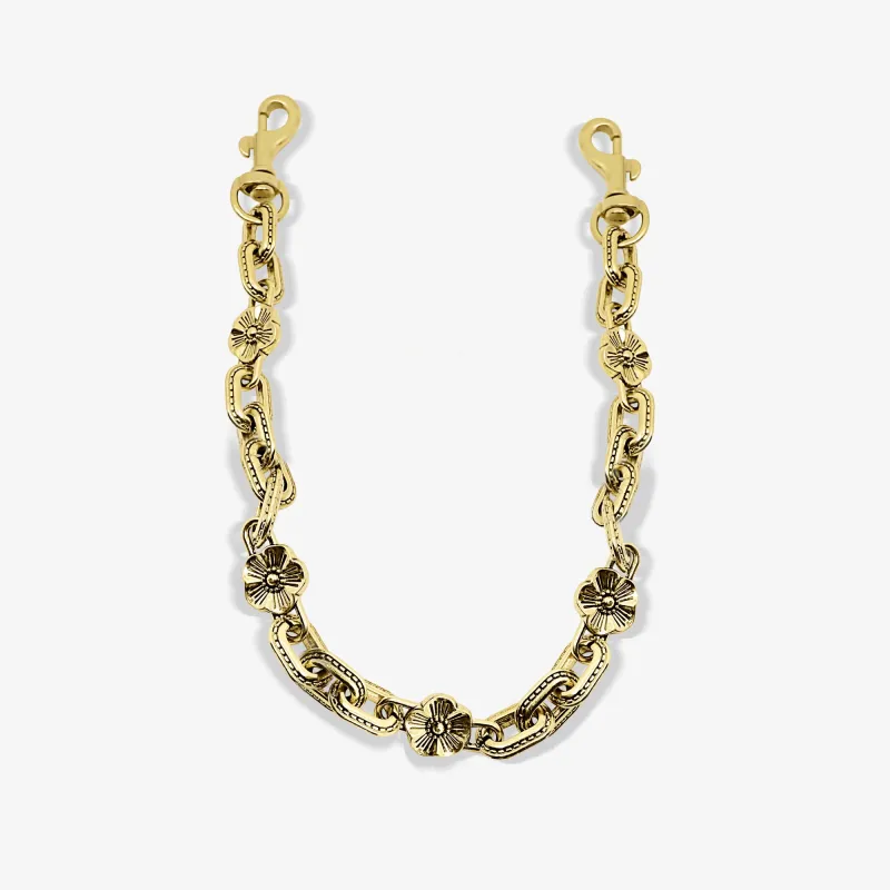 Luminous Link Bag Chain sold by Evry Jewels