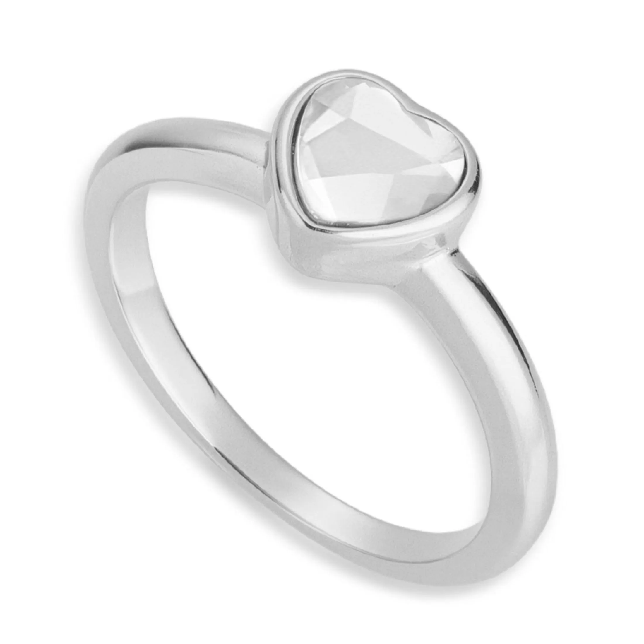 Sweetheart Sparkle Ring sold by Evry Jewels product image thumbnail 4