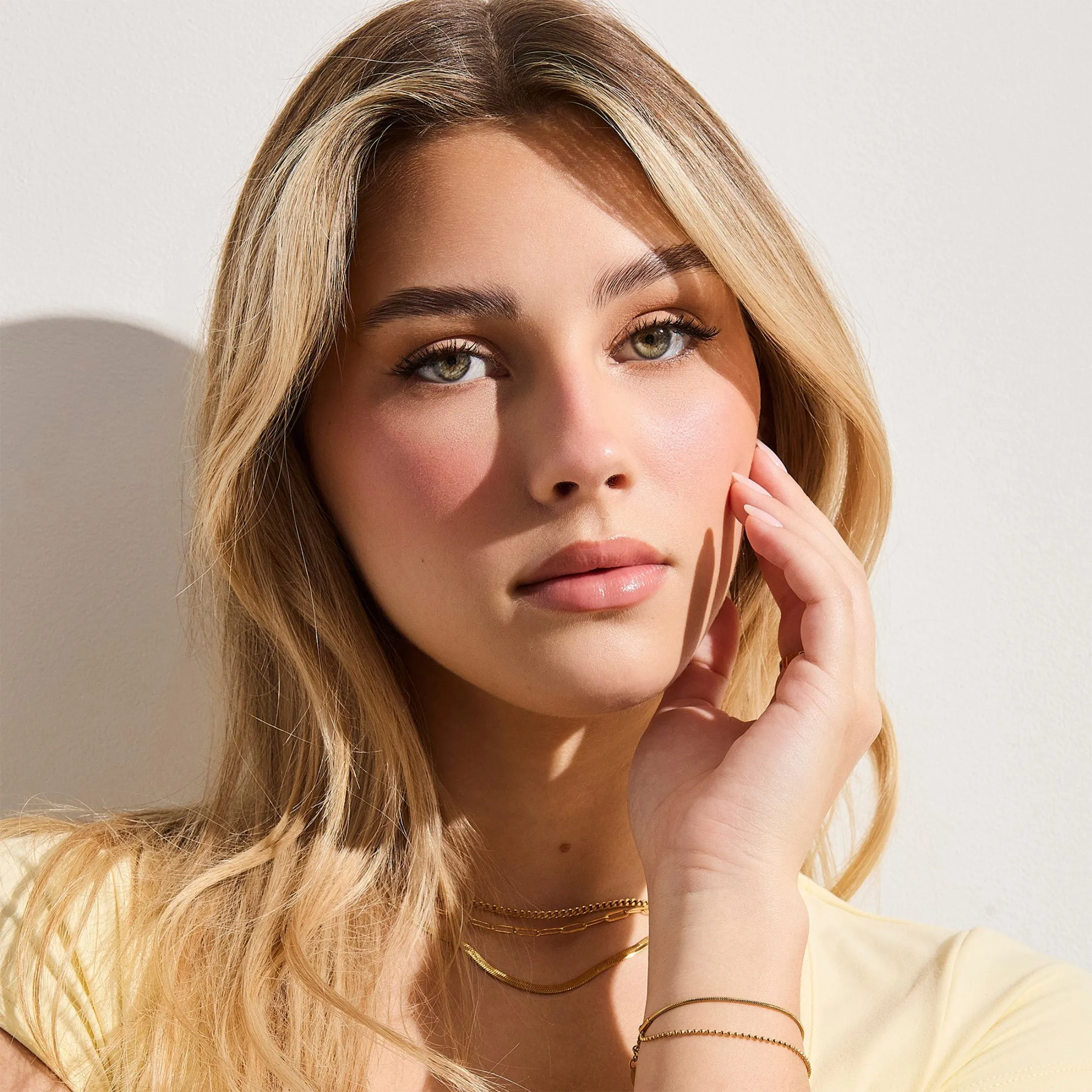 Duo Chain Bracelet sold by Evry Jewels product image thumbnail 2