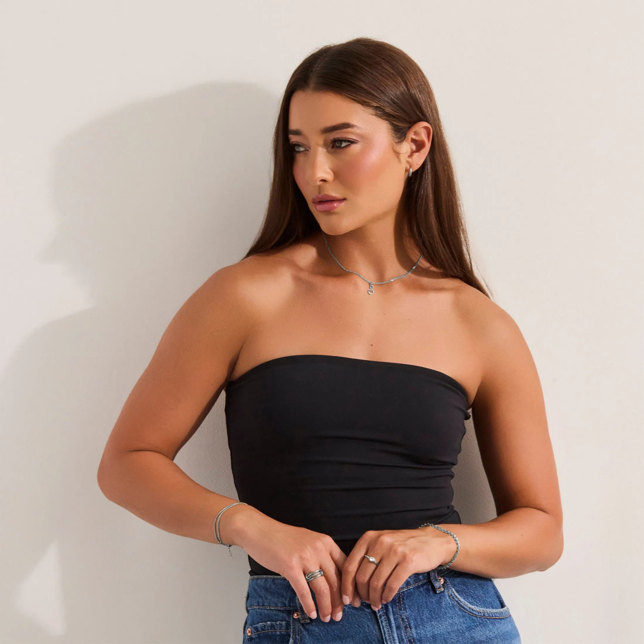 Linked Layers Bracelet sold by Evry Jewels product image thumbnail 4