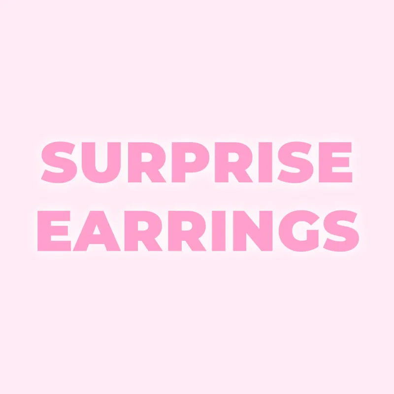 Surprise Earrings sold by Evry Jewels