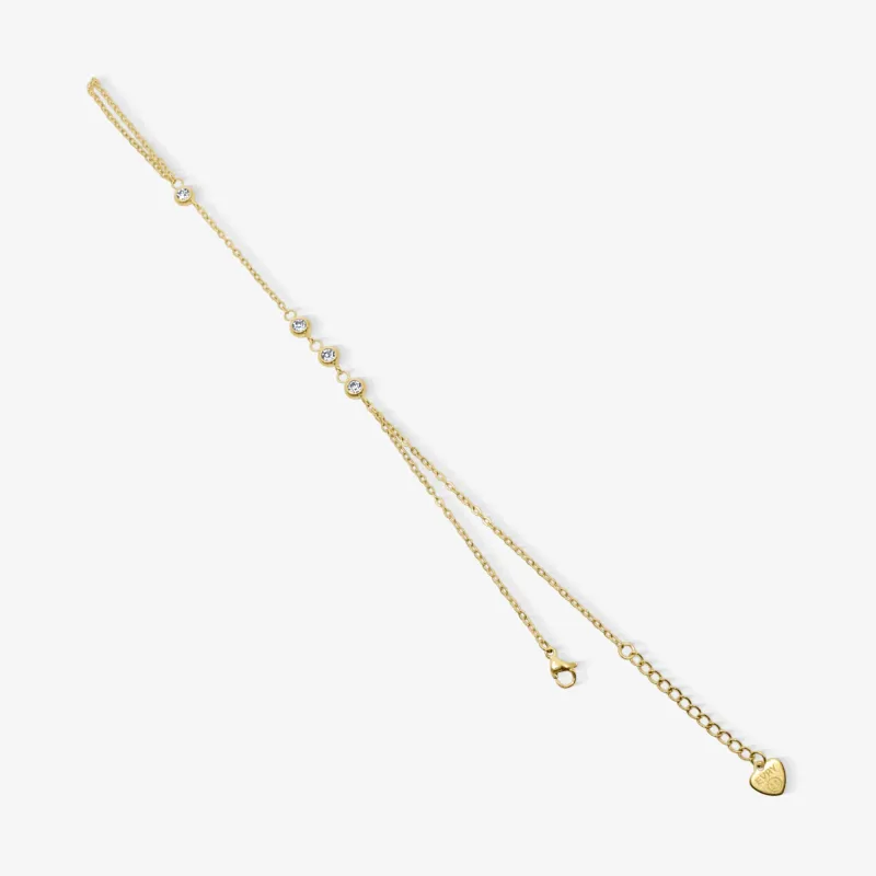 Grace Hand Chain sold by Evry Jewels