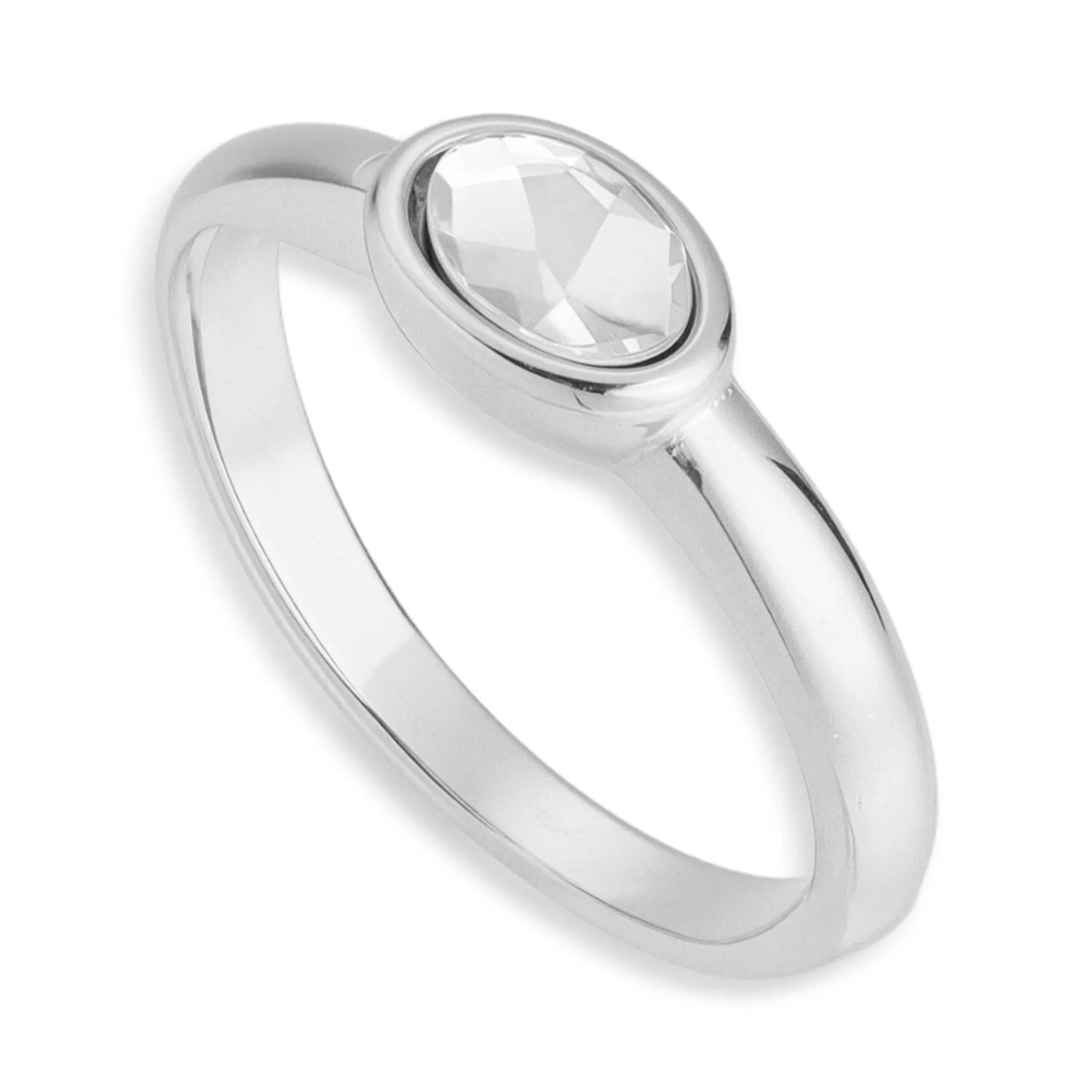 Oval Glow Ring sold by Evry Jewels product image thumbnail 4