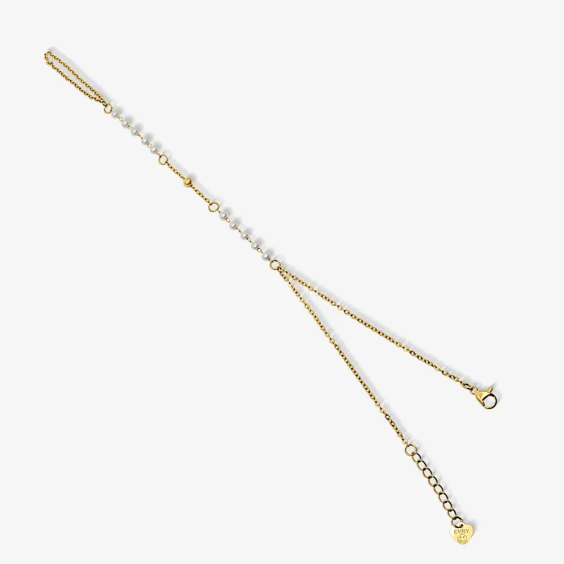 Pearly Yours Hand Chain sold by Evry Jewels