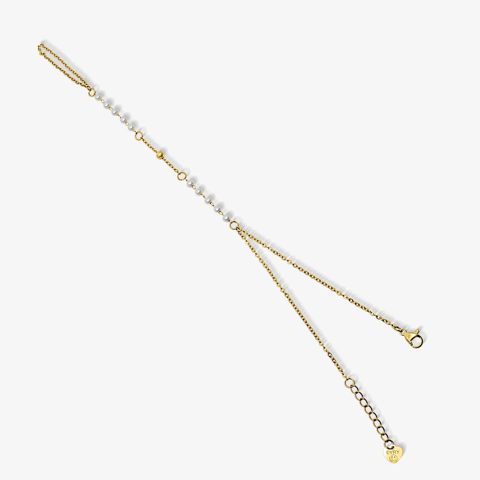 Pearly Yours Hand Chain sold by Evry Jewels