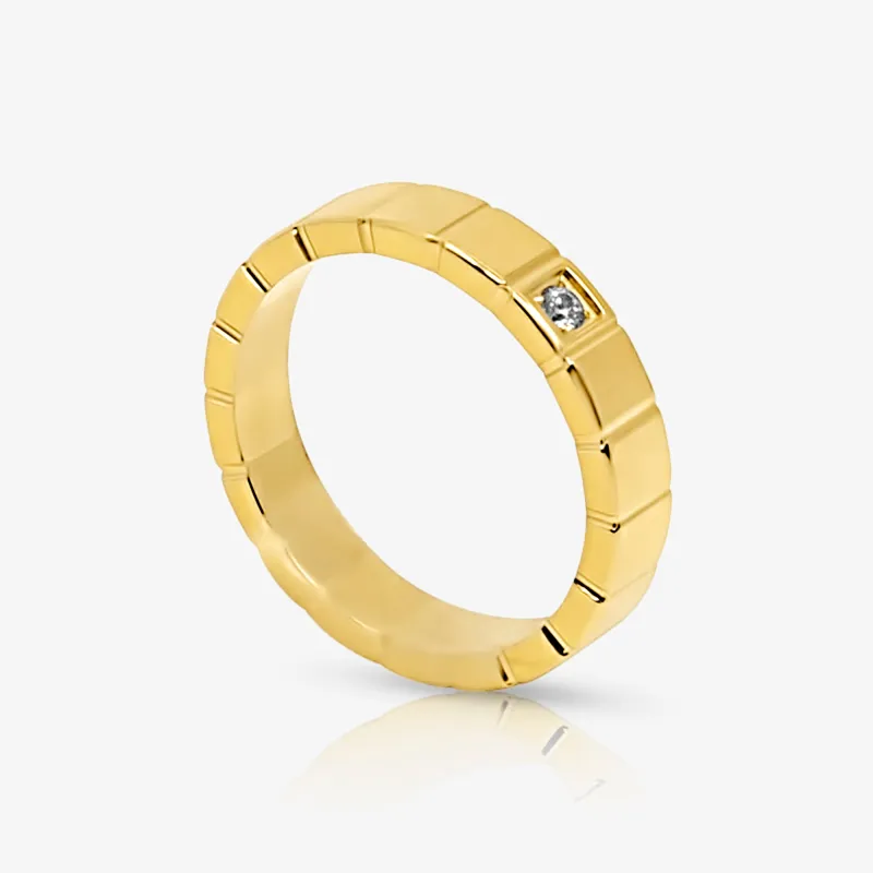 Moonbeam Ring sold by Evry Jewels