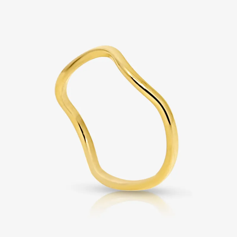 Daydream Wave Ring sold by Evry Jewels