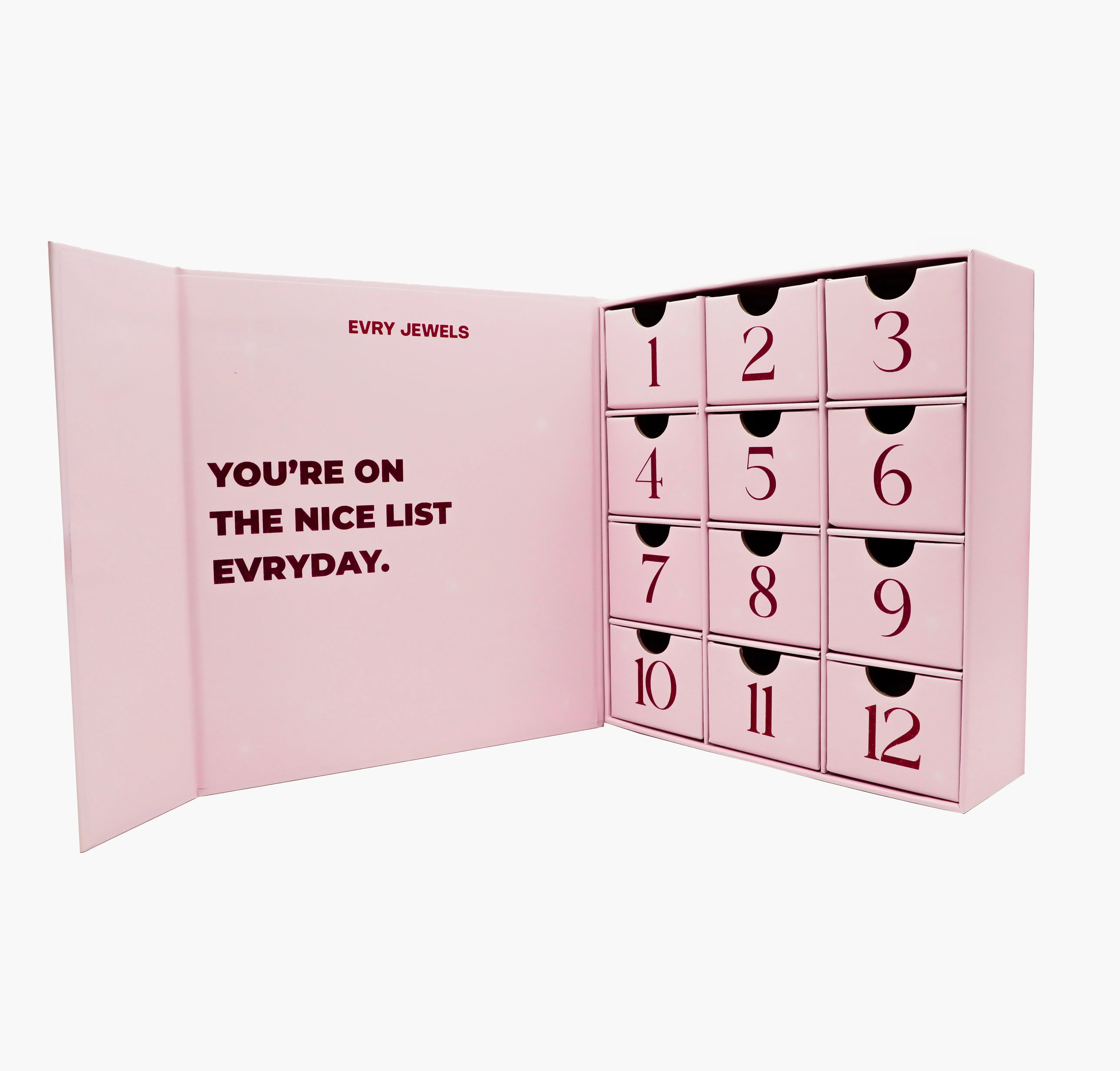 12 Days of Sparkle Holiday Box sold by Evry Jewels product image thumbnail 5