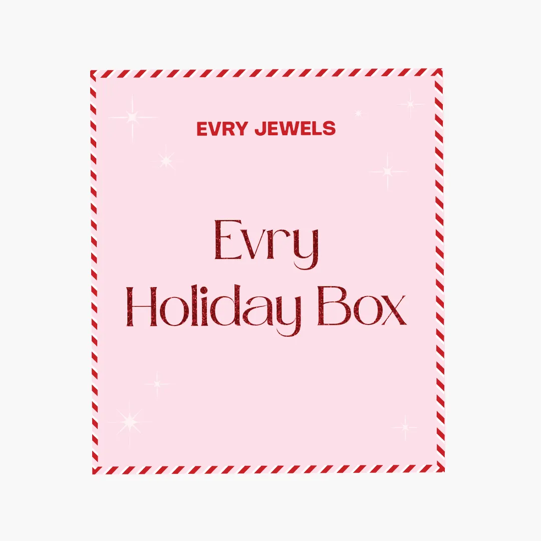 12 Days of Sparkle Holiday Box sold by Evry Jewels product image thumbnail 2