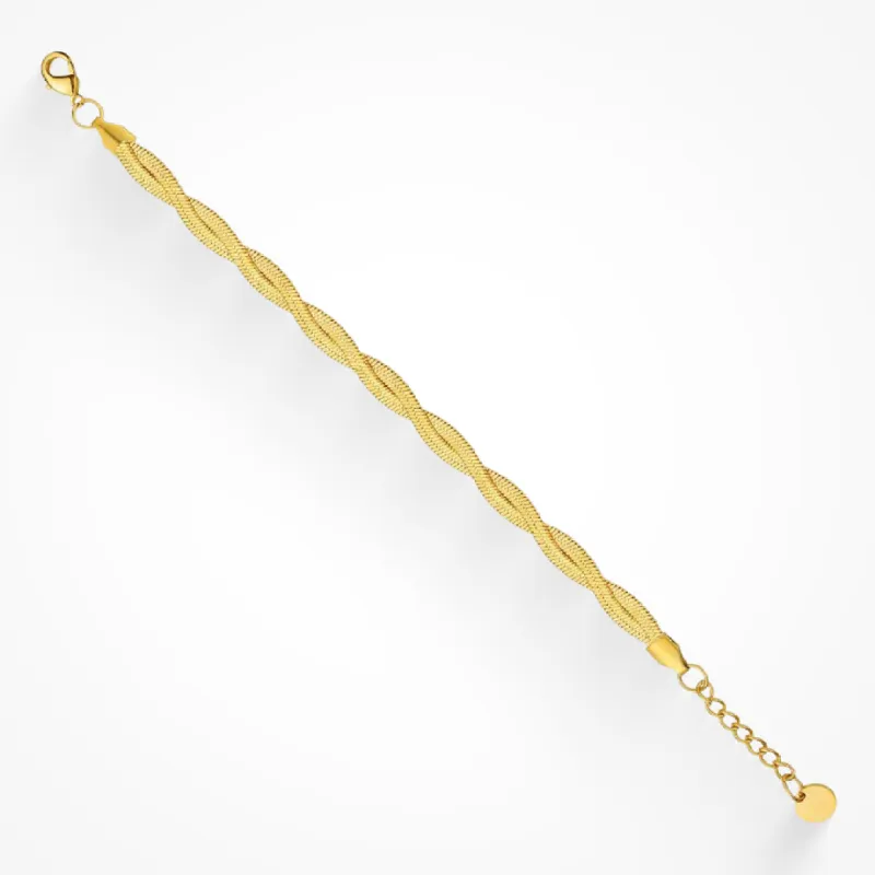 Medusa Bracelet sold by Evry Jewels