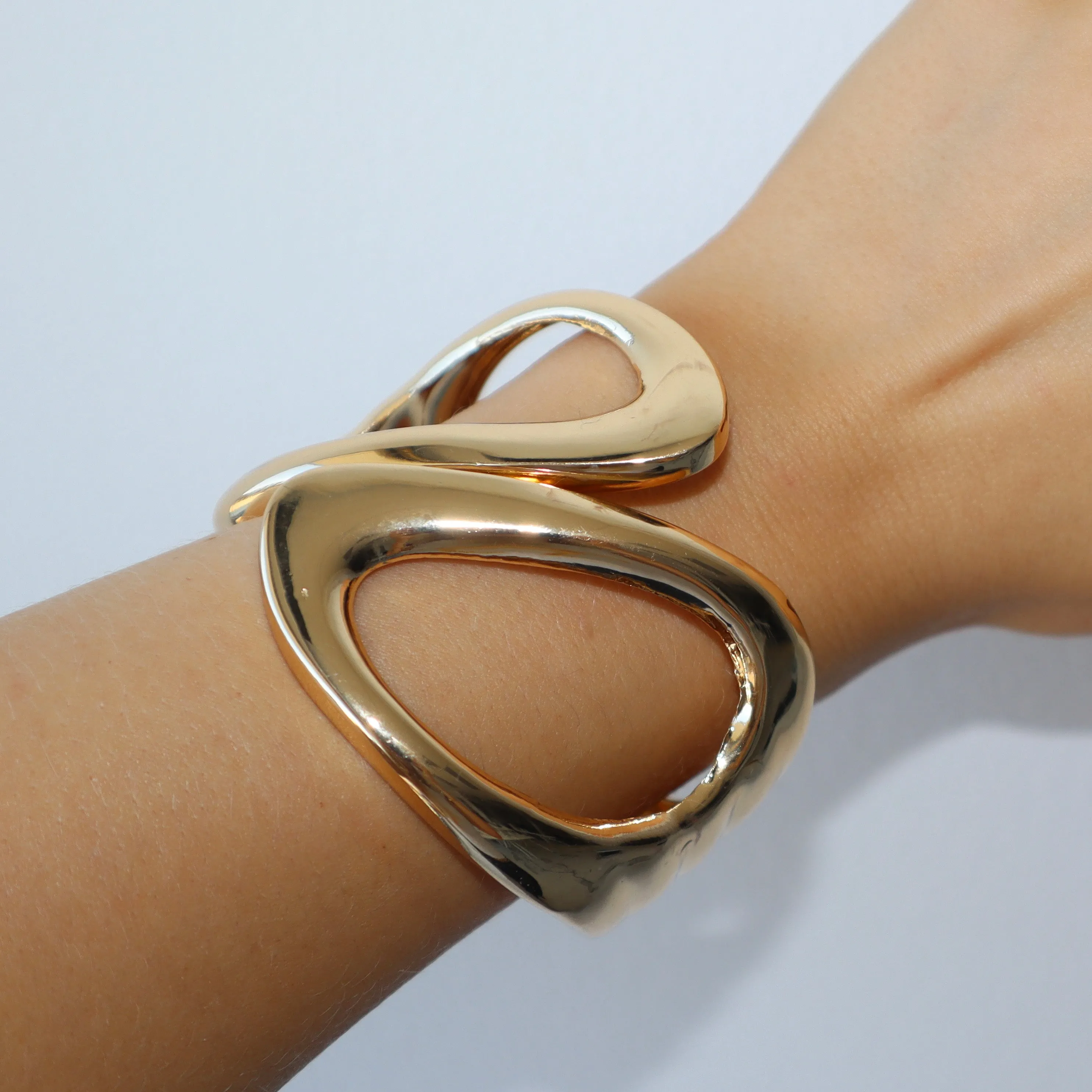 Chunky Bangles sold by Evry Jewels product image thumbnail 3