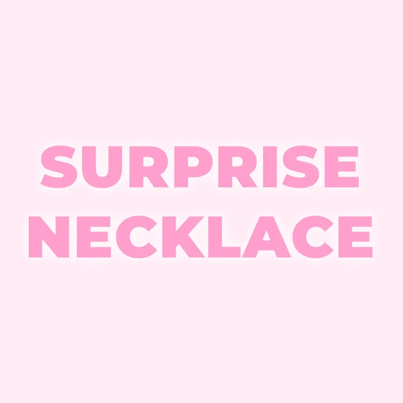 Surprise Necklace sold by Evry Jewels