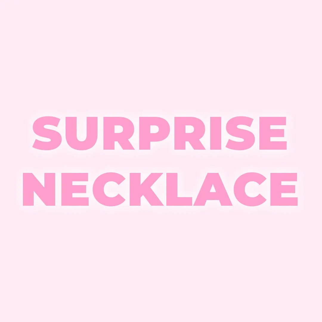Surprise Necklace sold by Evry Jewels
