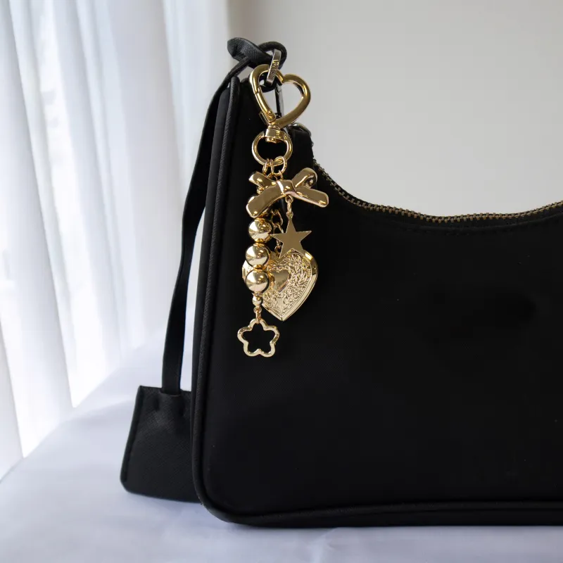 Always With Me Bag Charm sold by Evry Jewels