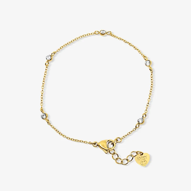 Modern Muse Bracelet sold by Evry Jewels