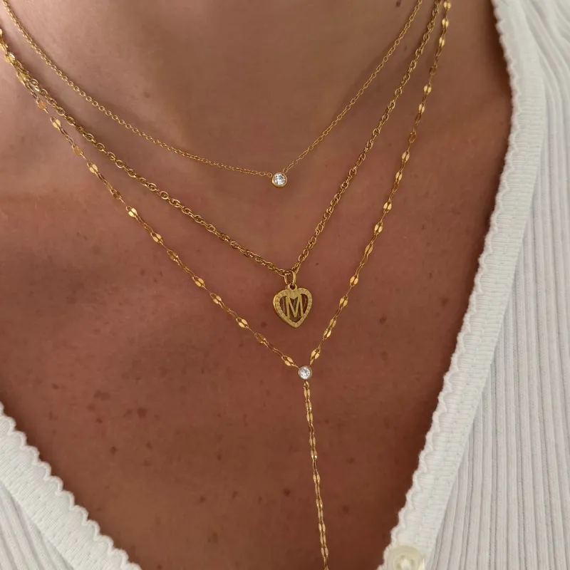 Love Myself Necklace sold by Evry Jewels