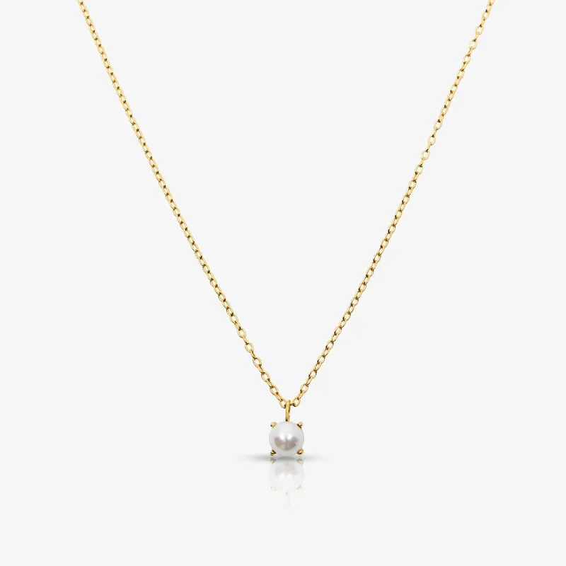 Celeste Stone Necklace sold by Evry Jewels