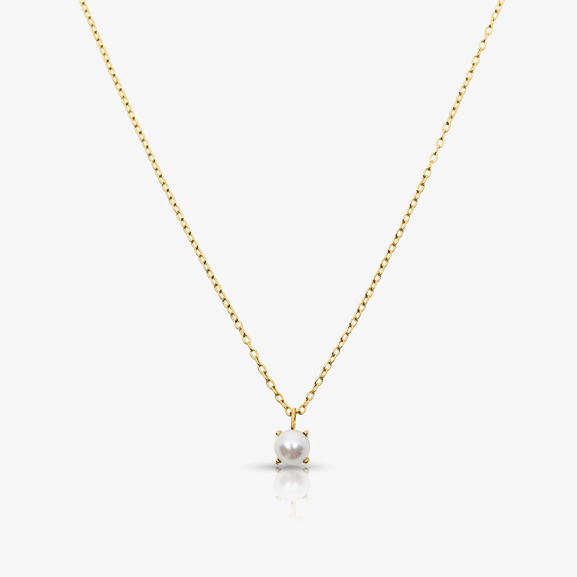 Celeste Stone Necklace sold by Evry Jewels