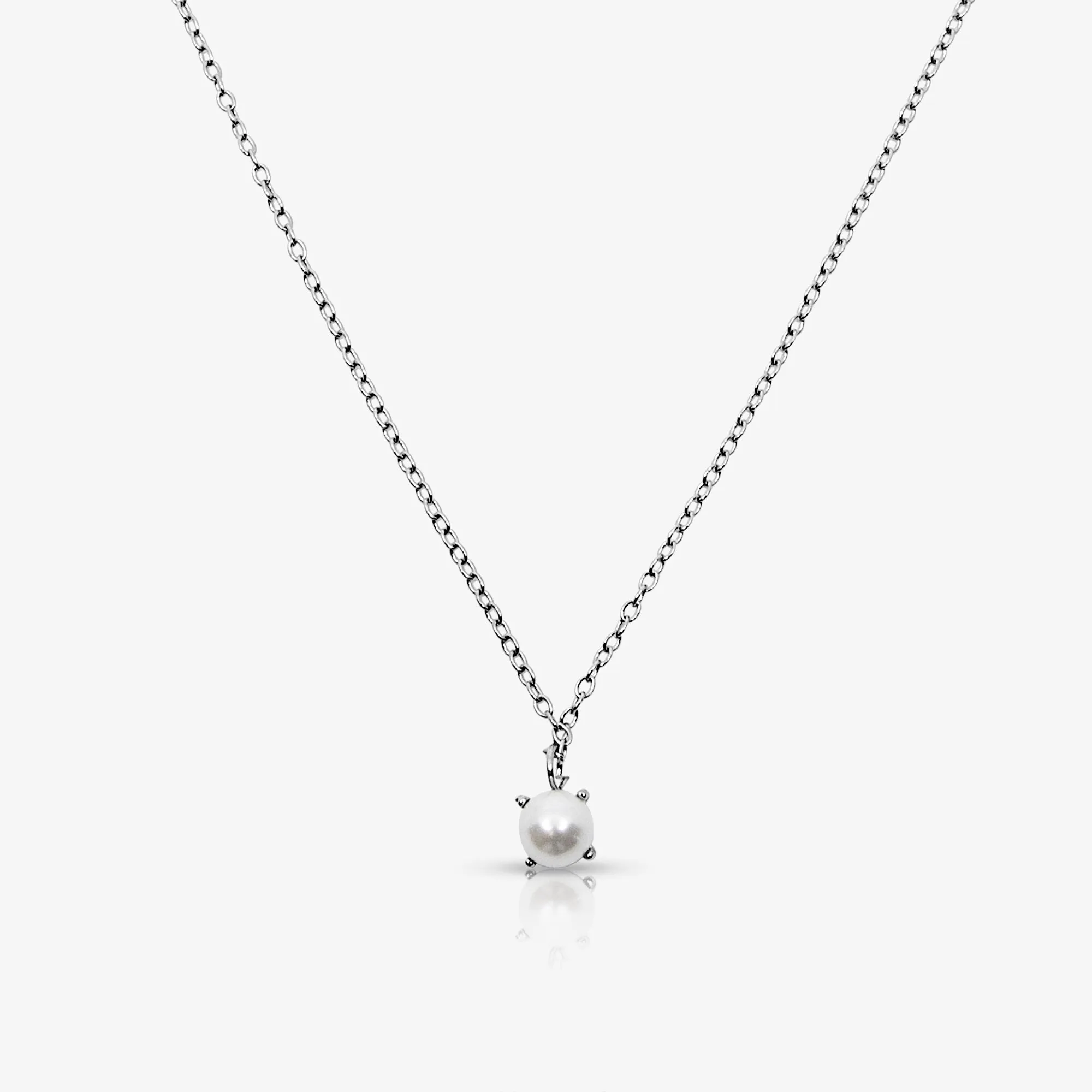 Celeste Stone Necklace sold by Evry Jewels product image thumbnail 2